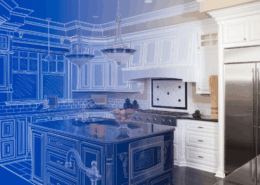 Planificación de una reforma de cocina