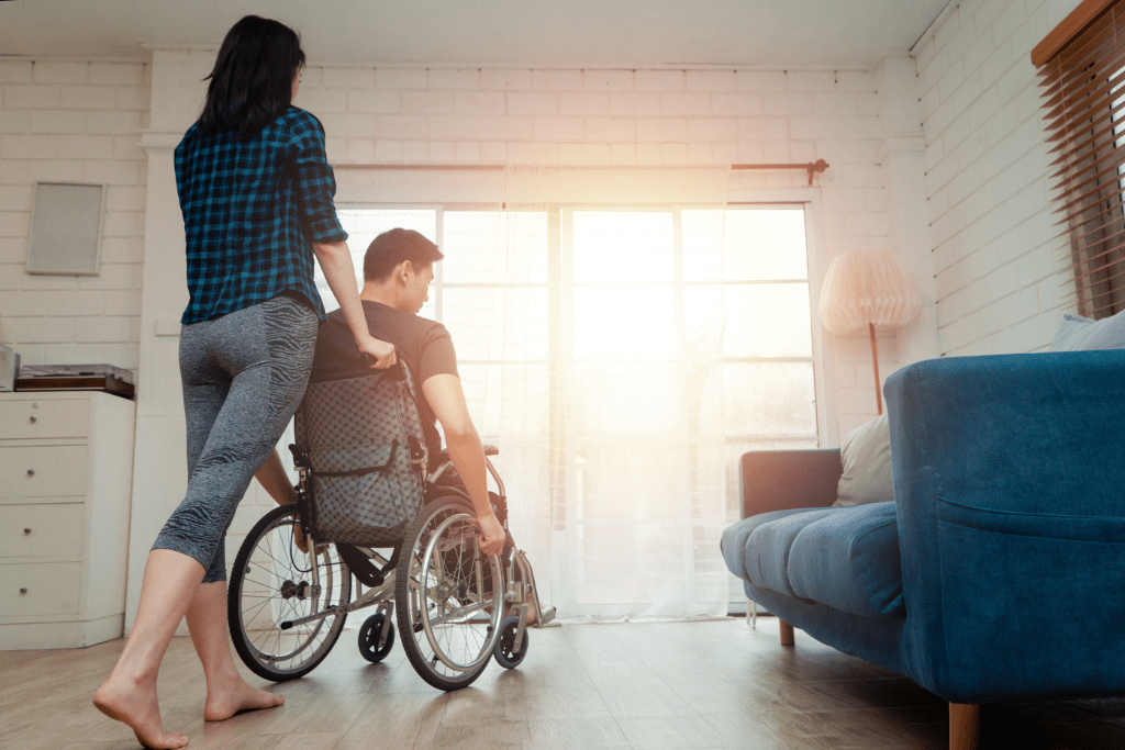 Adaptación de viviendas para personas con movilidad reducida