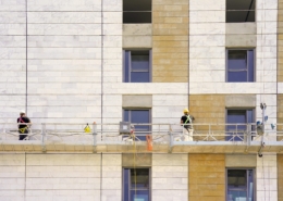 Ayudas para la rehabilitación de edificios en Castilla y León