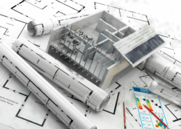 Construcciones de consumo casi nulo