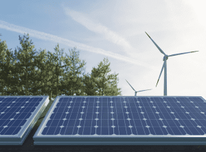 Energías renovables