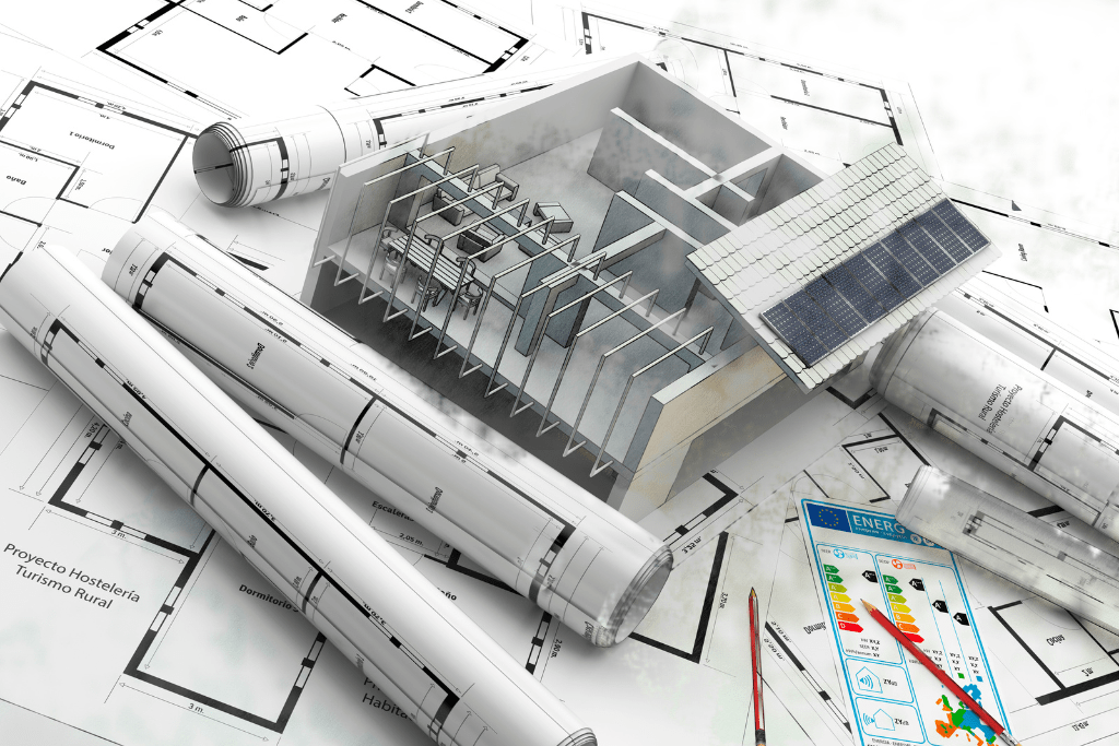 Construcciones de consumo casi nulo