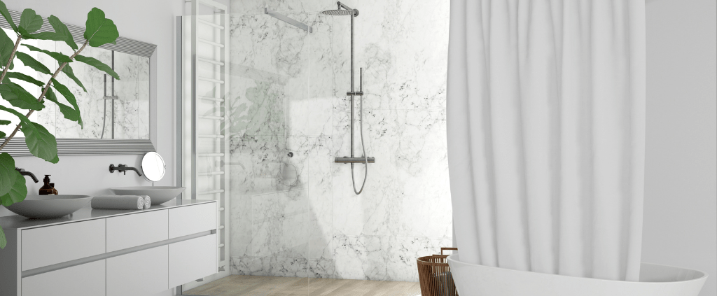 Reformas integrales para hacer cuartos de baño modernos