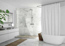 Reformas integrales para hacer cuartos de baño modernos