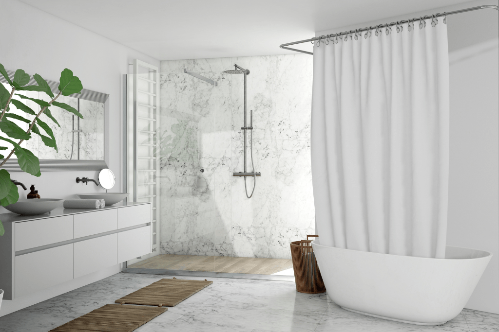 Reformas integrales para hacer cuartos de baño modernos