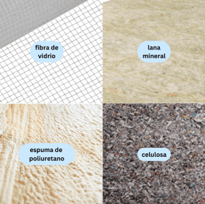 Algunos materiales para revestir una vivienda