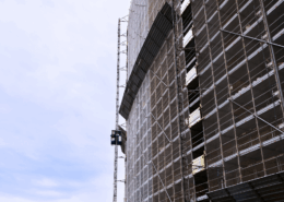 Rehabilitación energética de edificios con OYRSA