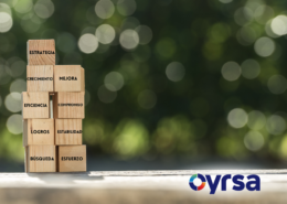 El Pacto Verde Europeo y OYRSA