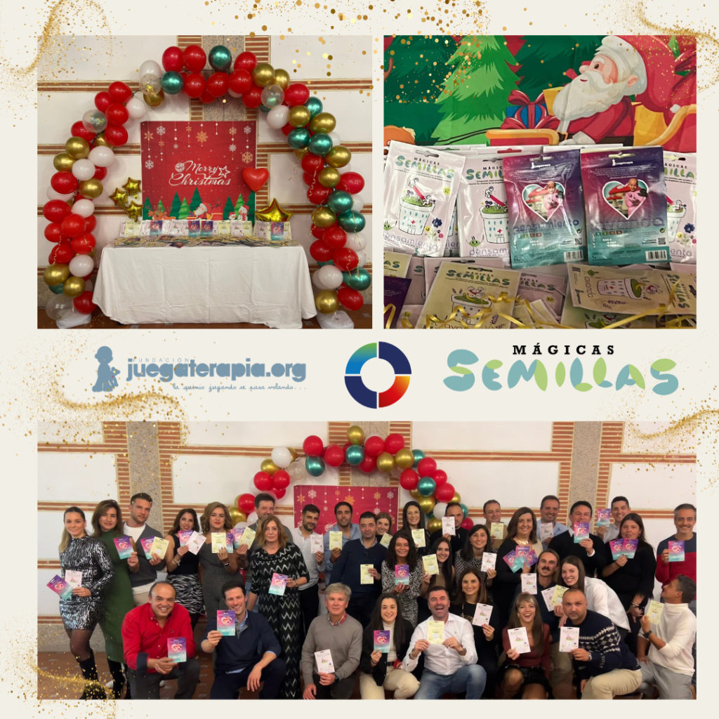 semillas mágicas juegaterapia