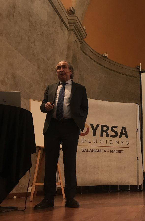 Colaboraciones Oyrsa