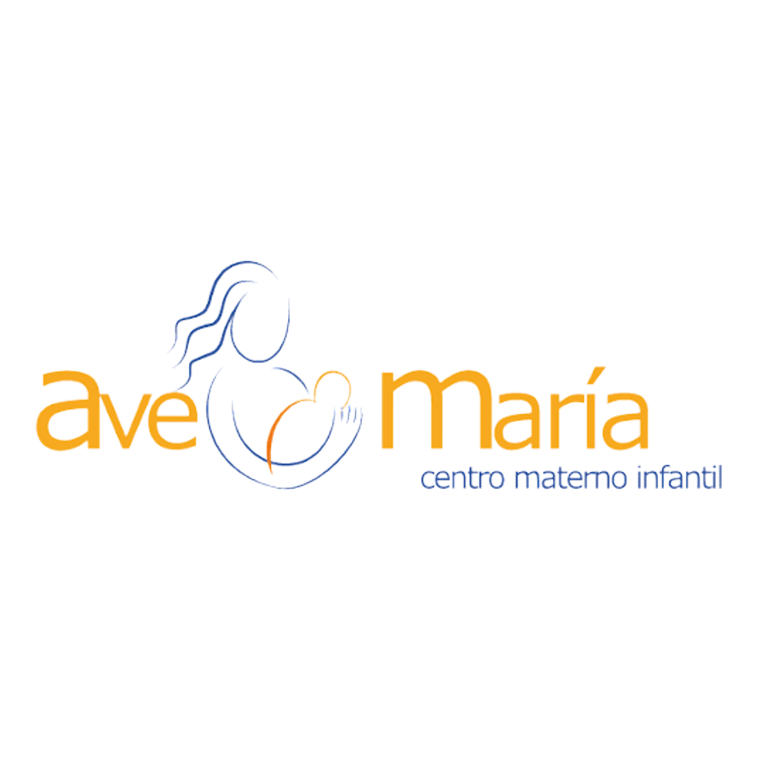 logotipo Ave María