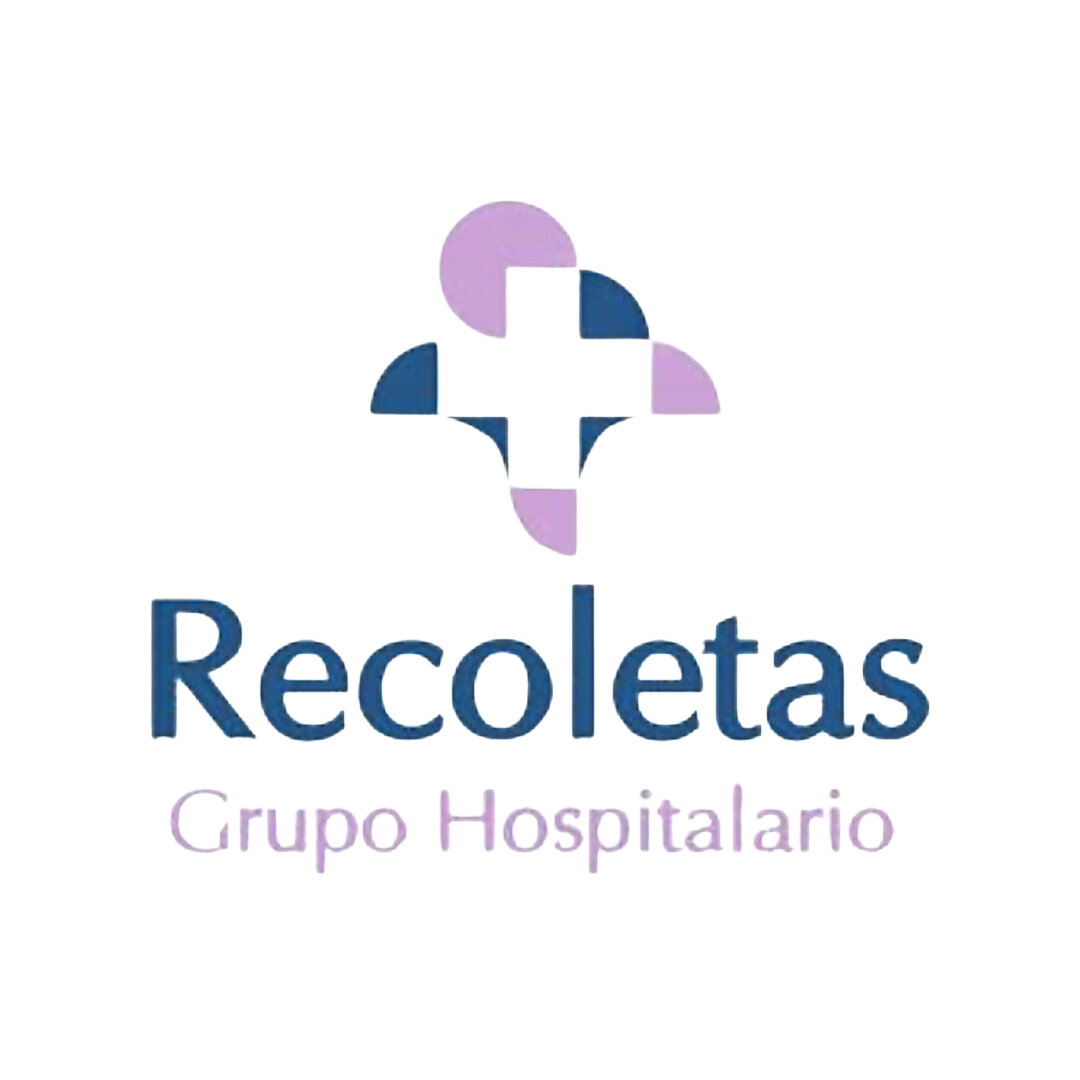 Logotipo Recoletas Grupo Hospitalario