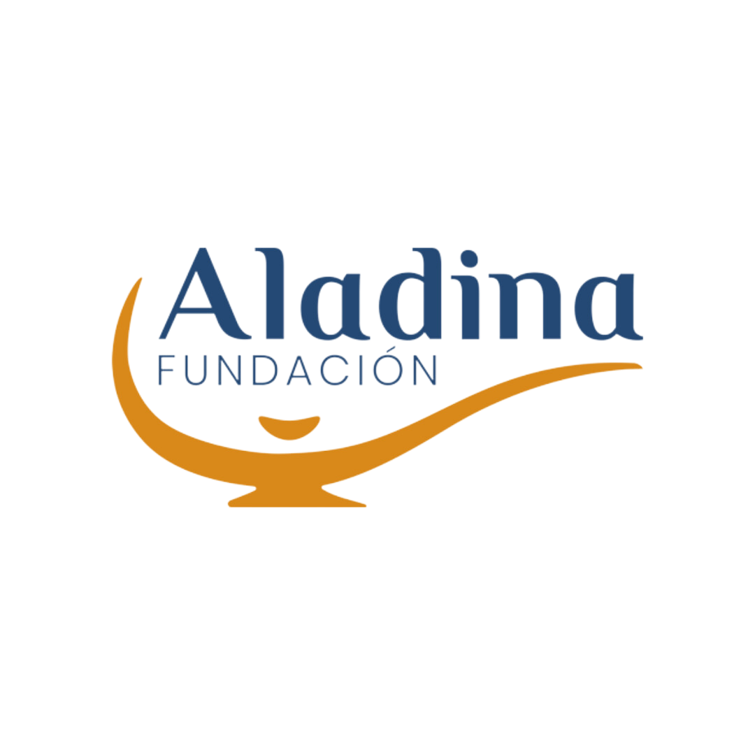 logotipo Aladina