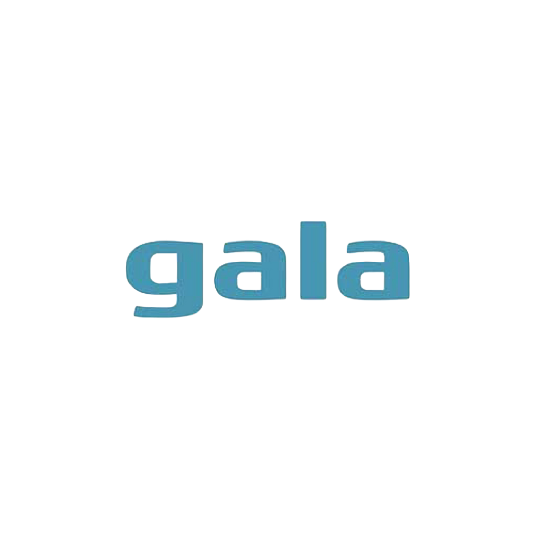 logotipo gala