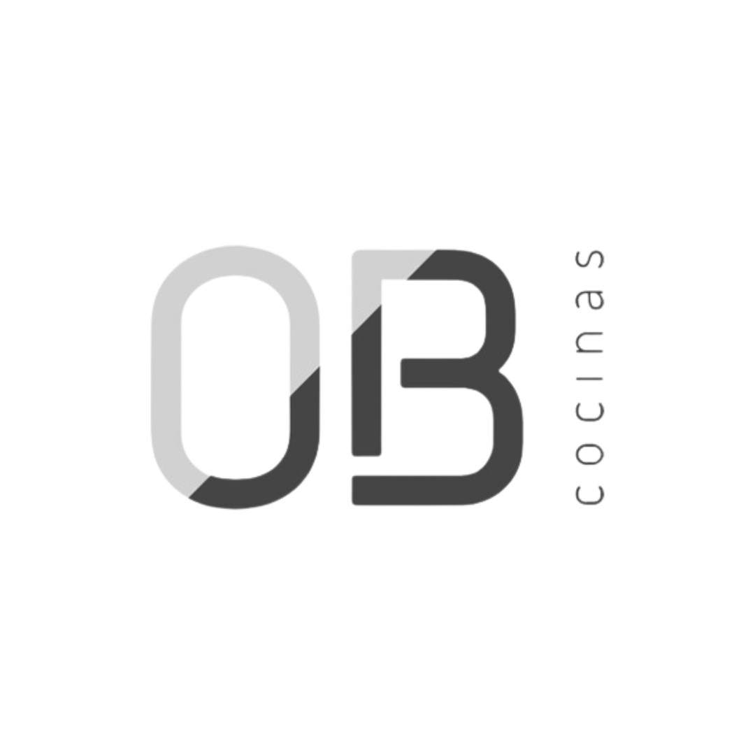 logotipo OB cocinas
