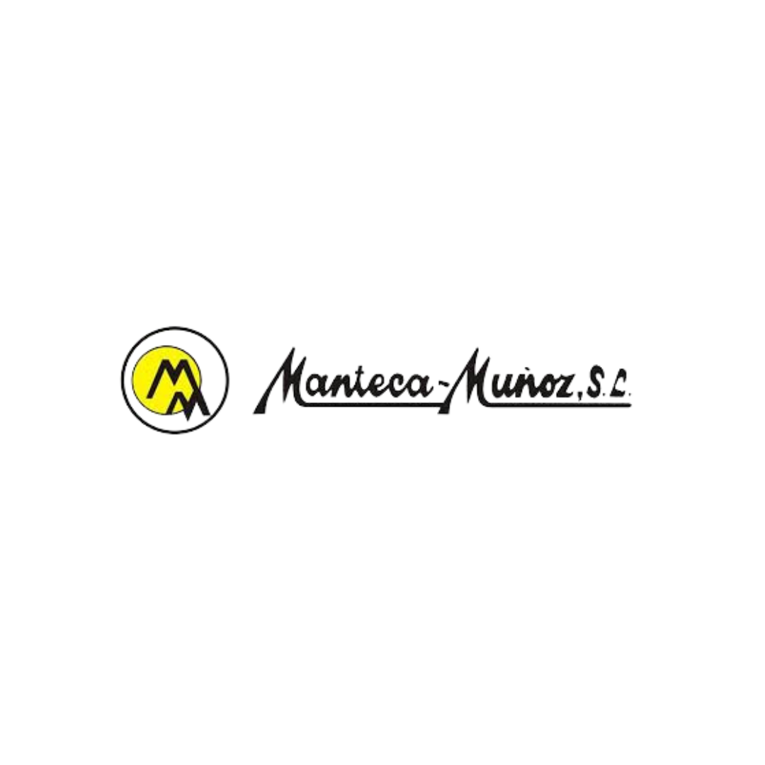 logotipo manteca muñoz