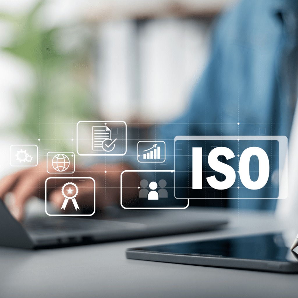 NORMAS ISO