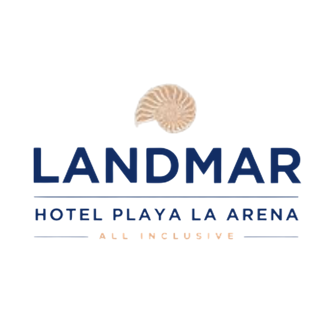 logotipo landmar