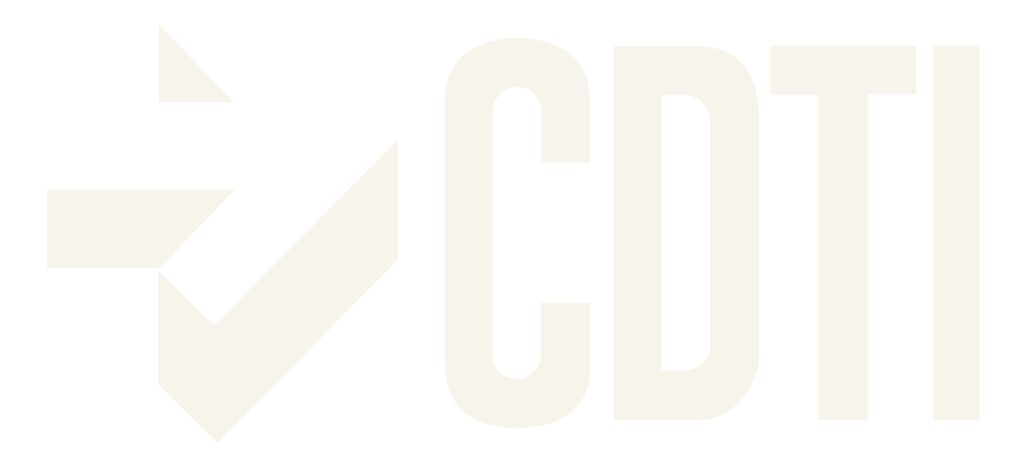 logo CDTI BEIGE