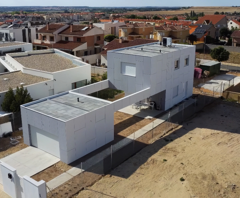 Vivienda exterior