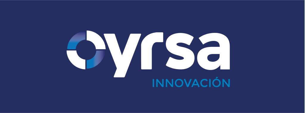 Logo Oyrsa Innovación