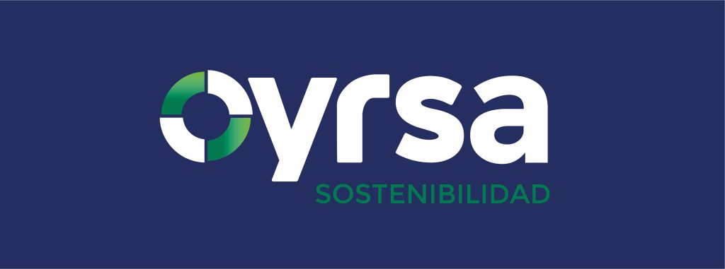 Logo Oyrsa Sostenibilidad