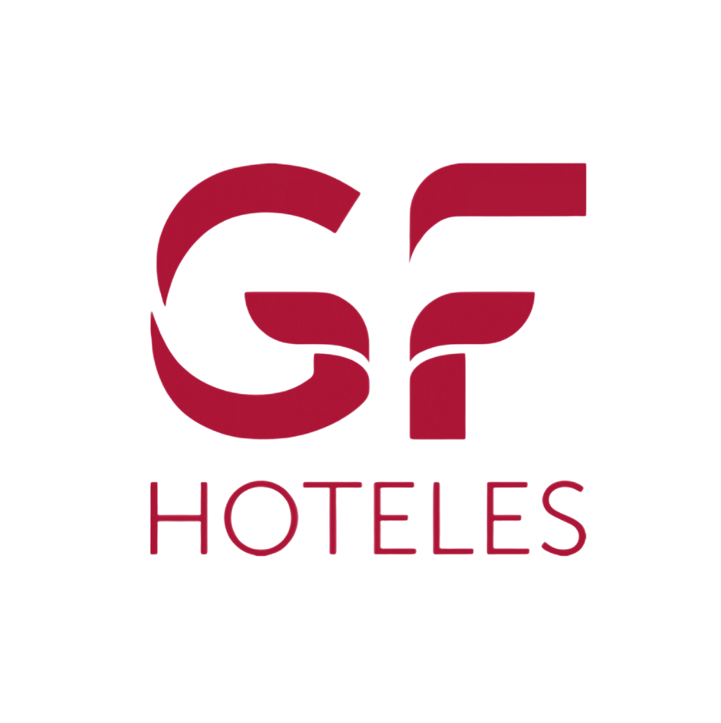 logo hoteles GF