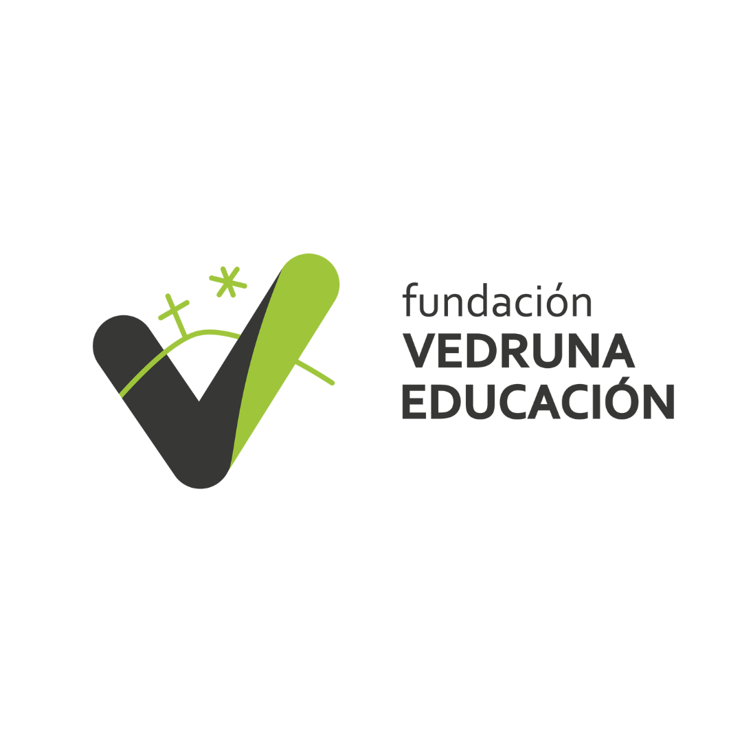 logotipo fundación vedruna educacion