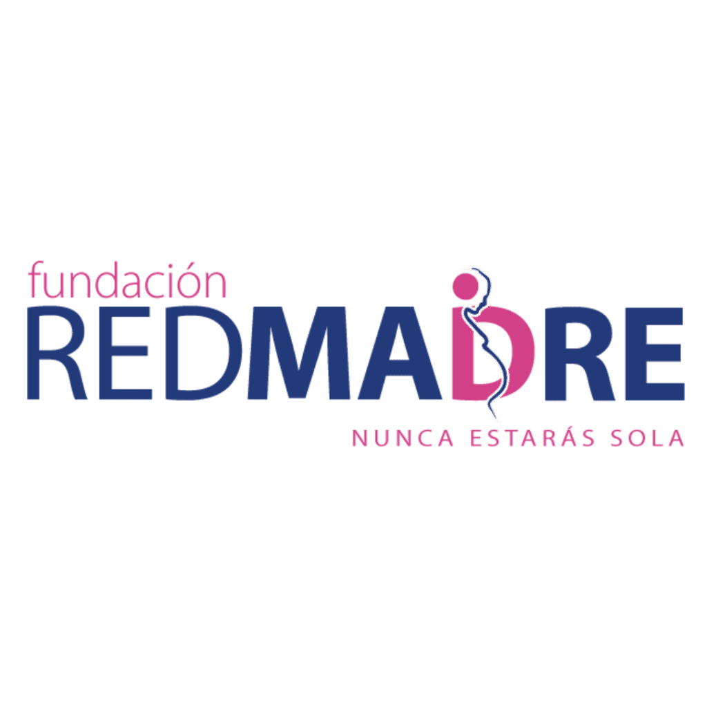 logotipo fundación Red Madre