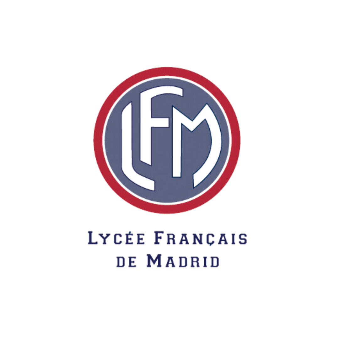 Logotipo Lycée Français de Madrid