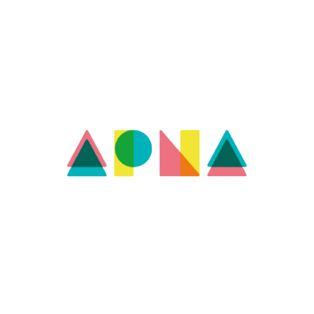 logotipo apna