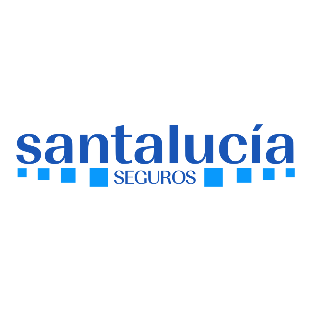 logotipo santa lucía seguros