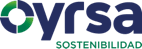 Oyrsa eficiencia energética logotipo