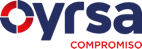 Oyrsa compromiso con las empresas logotipo