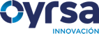 Oyrsa innovación logotipo