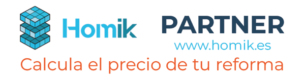 HOMIK Partner. Calcula el precio de tu reforma