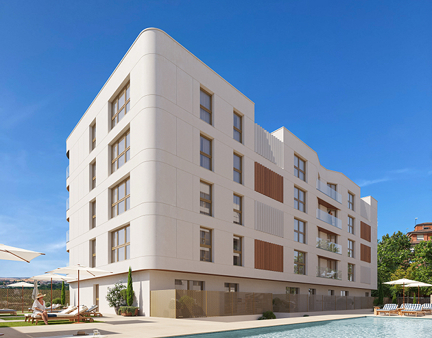 OYRSA es una constructora especializada en proyectos complejos de edificación, rehabilitación y desarrollo urbano