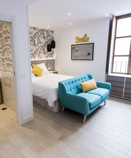 Proyectos de hoteles, Oyrsa